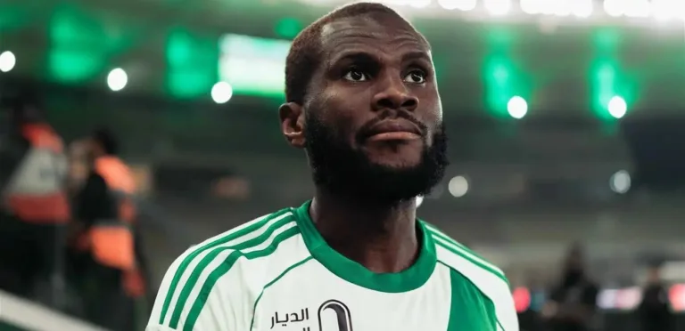 Franck Kessiet decides his position with Al-Ahly Saudi Arabia!