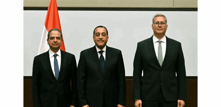 An Egyptian-Lebanese agreement to repair gas pipelines