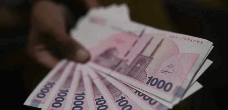 The dollar is declining in Iran.. Markets are betting on calm
