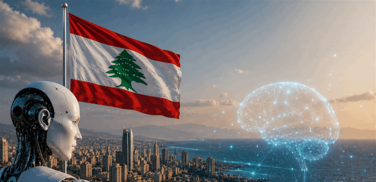 Will Lebanon enter the club of the wealthy through artificial intelligence?