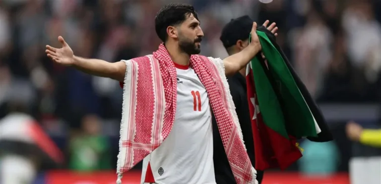 Due to injury, two Jordanian players will not participate in the World Cup
