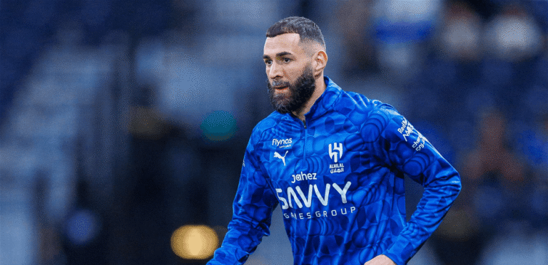 Benzema turns the page on Al-Ittihad…and quickly wins with Al-Hilal