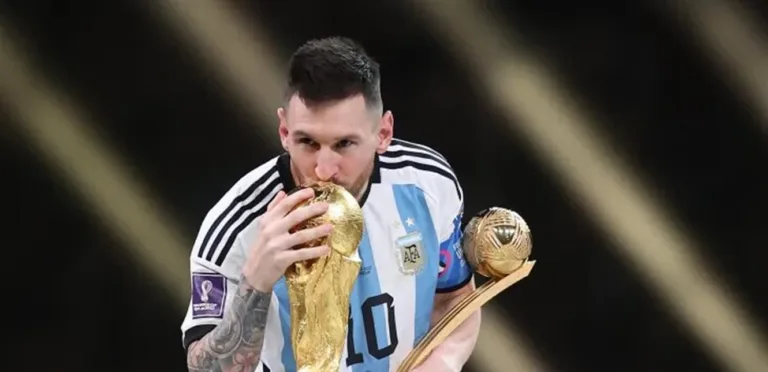 Weeks before the start of the 2026 World Cup… “surprising statements” from Messi