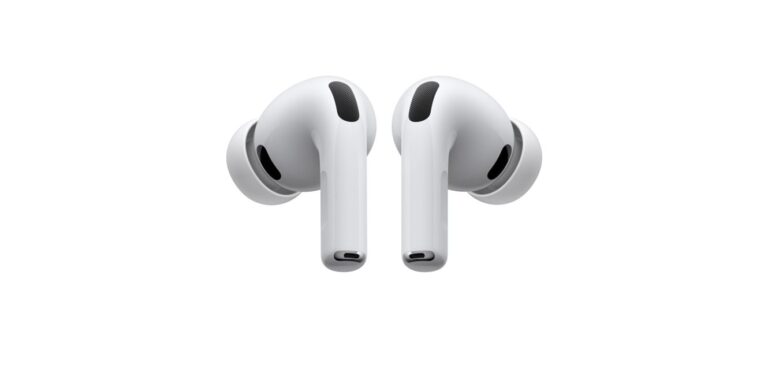 New “Apple” headphones with “cameras” and artificial intelligence