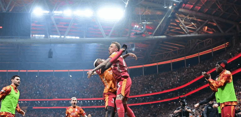 Galatasaray wins the title early.. The 26th championship confirms its dominance over the Turkish League