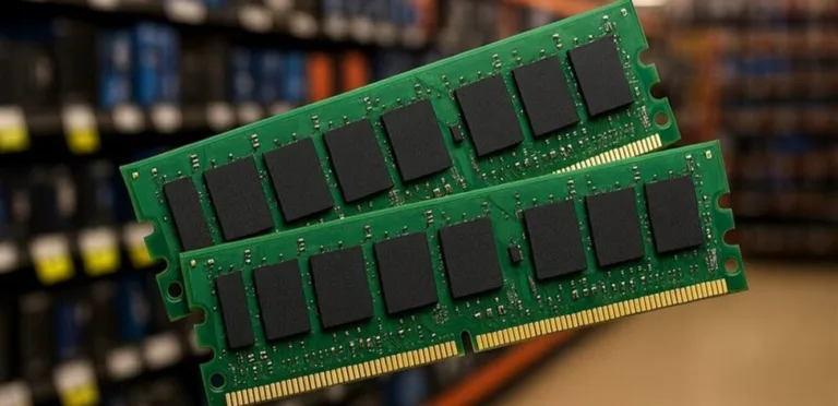 Warnings of a dangerous phenomenon: fake RAM that imitates major companies and deceives users