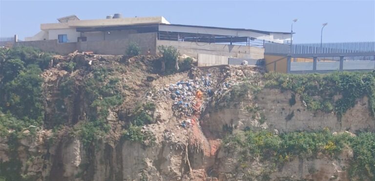 Demand in Beddawi and the neighborhood to close the Al-Fawwar landfill
