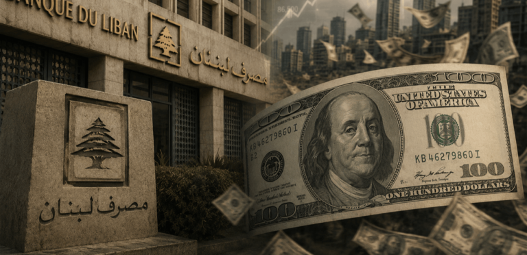 Important news about the Bank of Lebanon… messages announced
