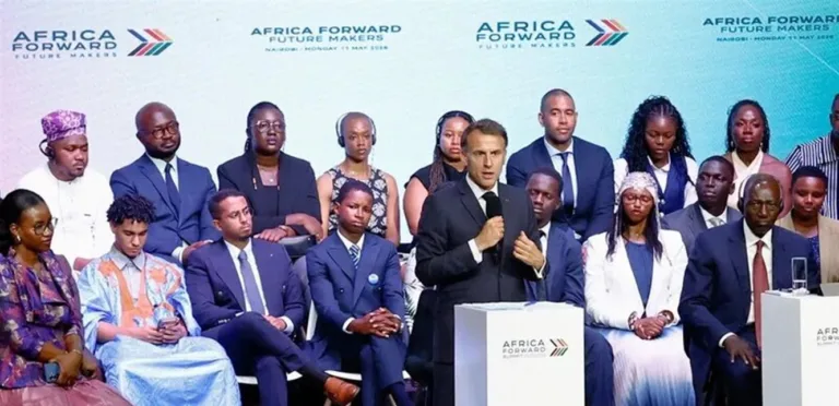 France pumps 23 billion euros into Africa to support basic sectors