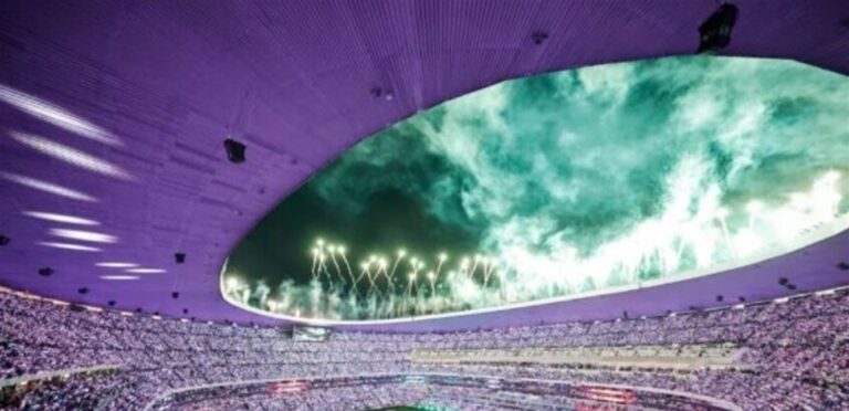 Weeks before the start of the 2026 World Cup, one of the most famous stadiums in the world is in the spotlight