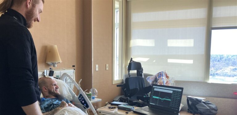 A brain transplant restores sensation to a paraplegic