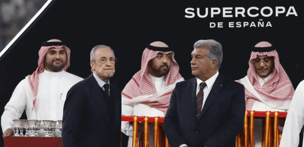 A new escalation between the two poles.. Barcelona threatens to sue Florentino after the “Negrira” attack