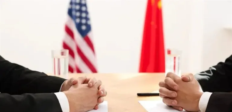 Sino-American trade talks begin in South Korea