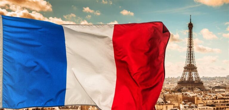 France.. The unemployment rate jumps to the highest level in 5 years