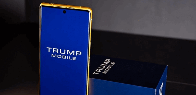 Trump’s T1 phone returns to the forefront