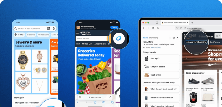 Shopping without fatigue… Amazon gives Alexa a new mind that buys for you, compares, and tracks prices