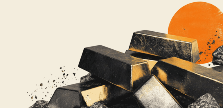 Gold is under pressure from the dollar.. The Iran war keeps the markets captive to interest and inflation