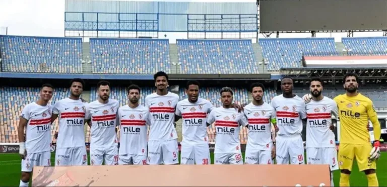 FIFA imposes a new penalty on Zamalek