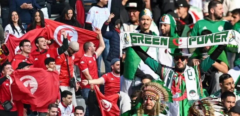 World Cup.. The US State Department delivers good news to the fans of Algeria and Tunisia