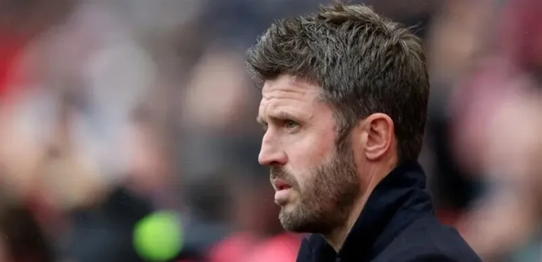 Regarding Carrick’s future…this is what Manchester United decided!