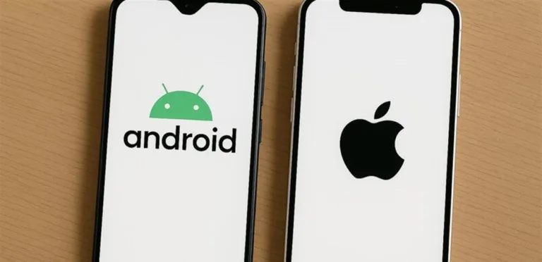 To facilitate the transition from iPhone to Android…this is what Google did