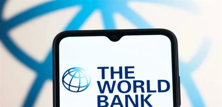Jaber discusses with the World Bank and donors ways to sustain digital systems