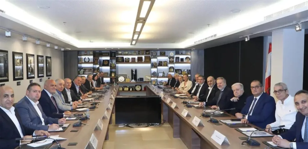 Economic bodies discuss with IDAL ways to enhance investment in Lebanon