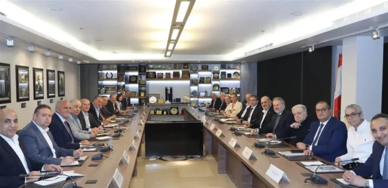 Economic bodies discuss with IDAL ways to enhance investment in Lebanon
