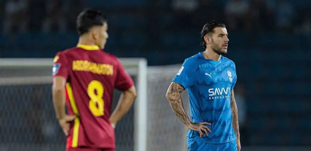 Reports: Al Hilal star hints at returning to the Italian League