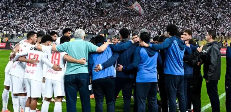 Zamalek announces huge financial gains through the club’s official application