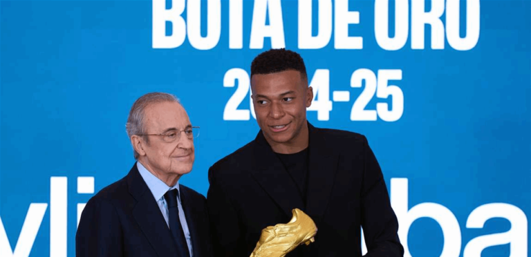Mbappe breaks his silence…direct messages to Arbeloa and Perez