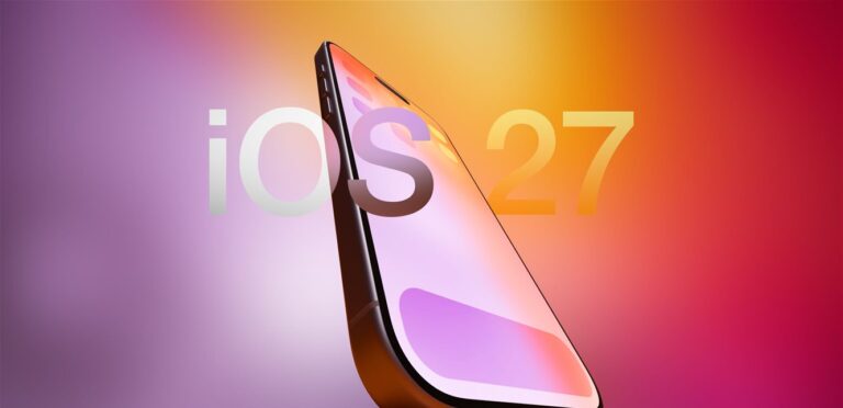 iOS 27 leaks.. Apple is developing an independent application for its assistant, Siri
