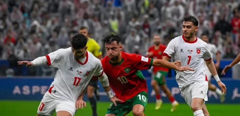 The injury prevents Jordanian Issam Al-Sumairi from participating in the 2026 World Cup