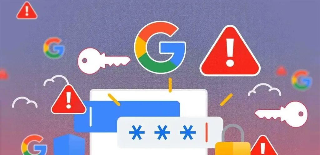 New tools from Google to protect accounts and facilitate password management