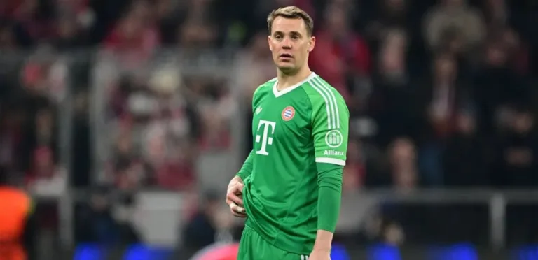 Doubts about his readiness for the World Cup… Neuer’s participation with Bayern is reduced