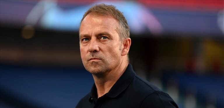 Officially… Barcelona renews Flick’s contract