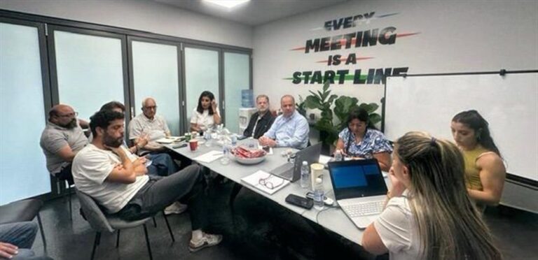 Beirut Marathon has completed logistical preparations for the One Global Run