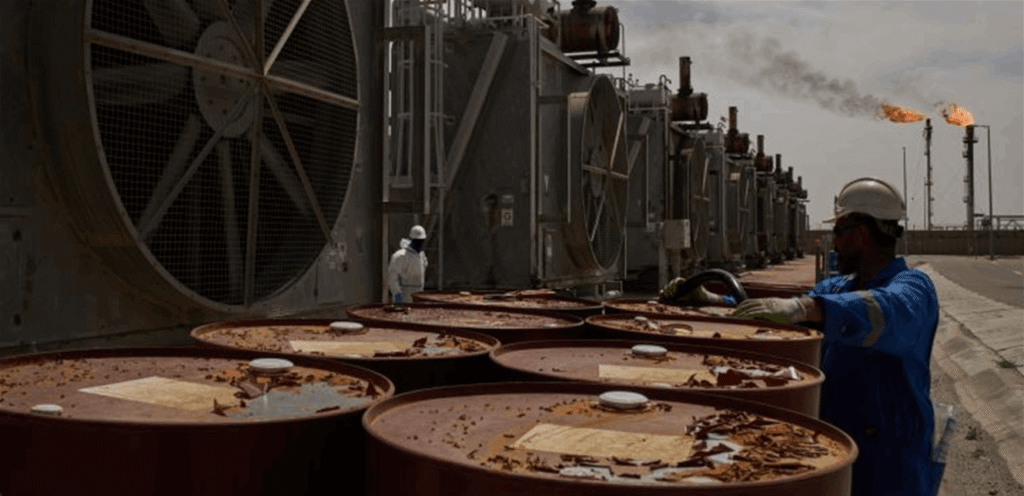 Old tankers and a new crisis… The oil blockade is suffocating Tehran