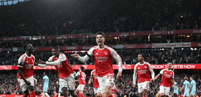 One billion pounds returns Arsenal to the throne of England.. How?