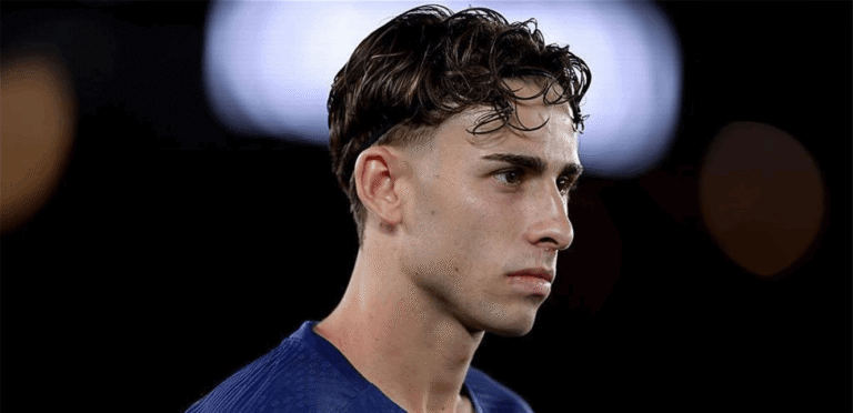 Fermin Lopez out of the World Cup? – Lebanon Today website
