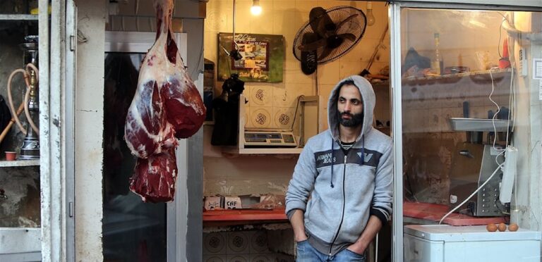 Lebanon is facing war.. What does the meat market look like before Eid?