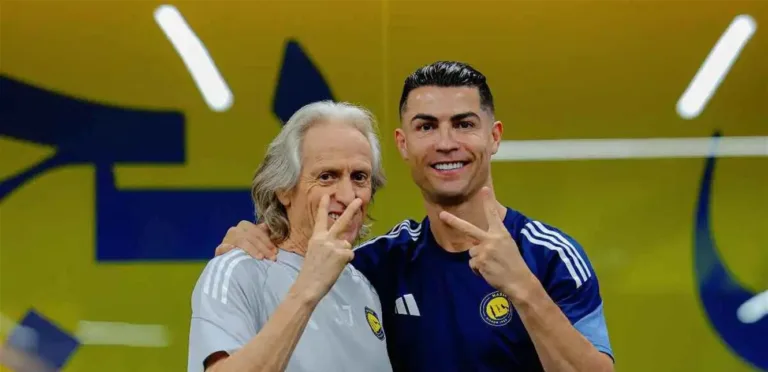 The fact that Ronaldo deleted the name Al-Nasr from his accounts ignites controversy