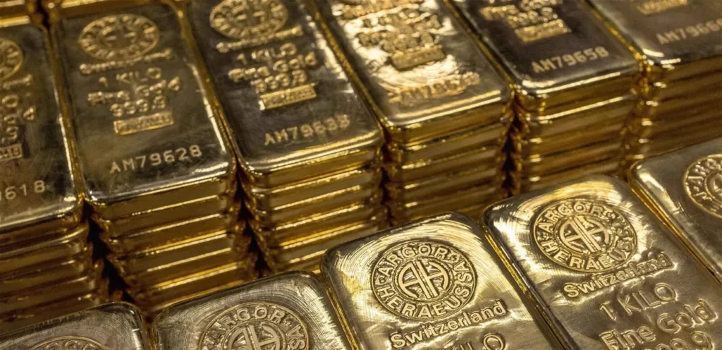 Inflation and interest rate concerns are weighing on gold market movements