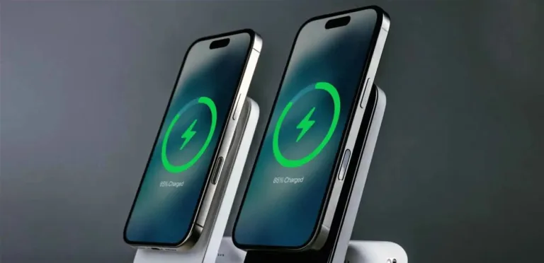 Technical study: Wired charging is faster and more efficient than wireless