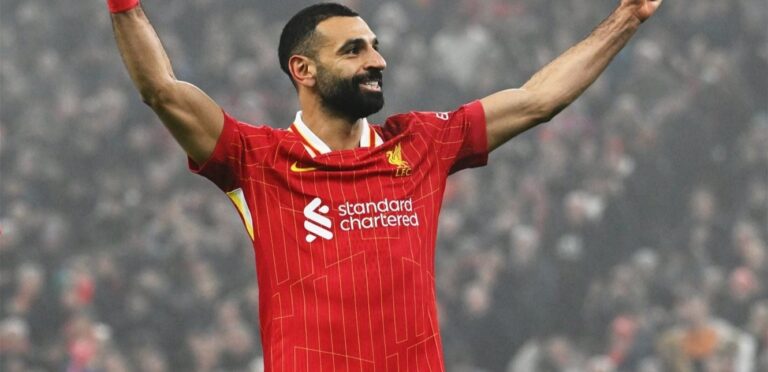 Mohamed Salah is approaching a surprising step in his career…a report reveals!