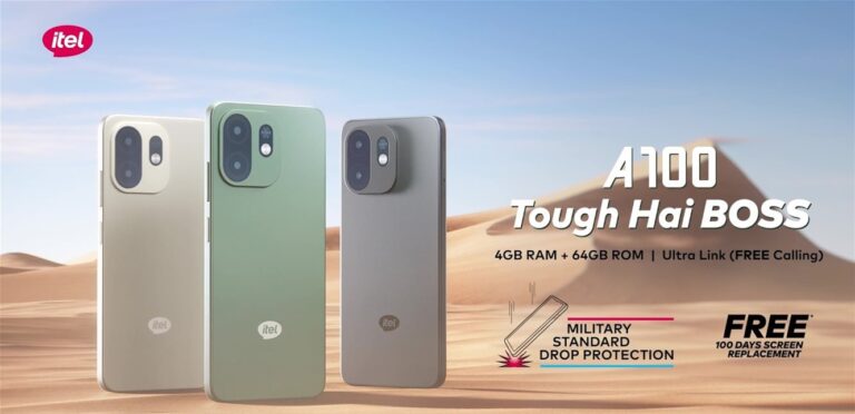 At a very competitive price…a new phone on the market with practical specifications