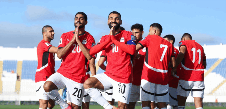 Egypt in the World Cup.. Salah faces the test of great opportunity