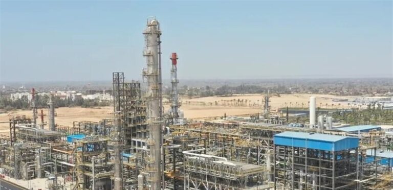 15 years ago…the largest gas discovery in Egypt