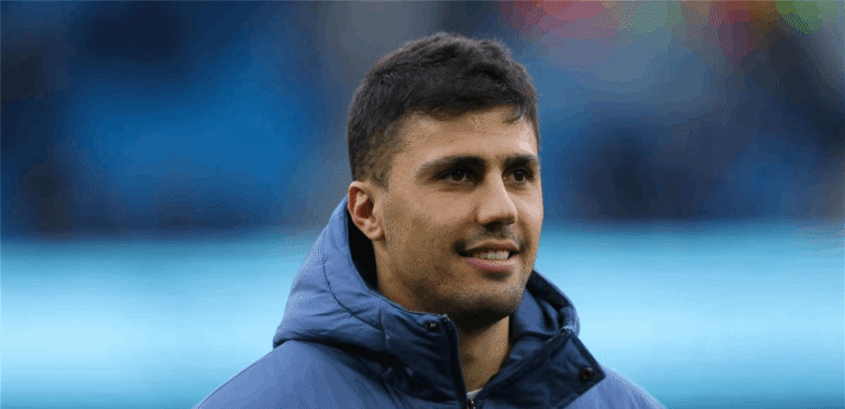 Rodri is on Real Madrid’s radar… 3 conditions before moving