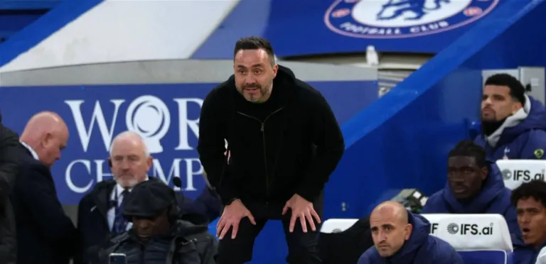 De Zerbe calls on his players to be spirited and fight against Everton